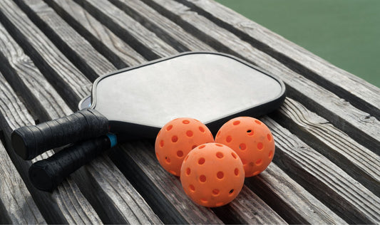 The Power of Custom Paddles: Why Clubs and Coaches Are Making the Switch