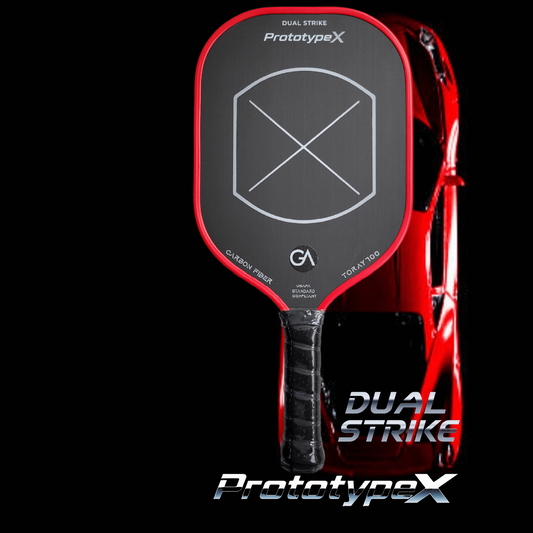 Gen3 Dual Strike PrototypeX